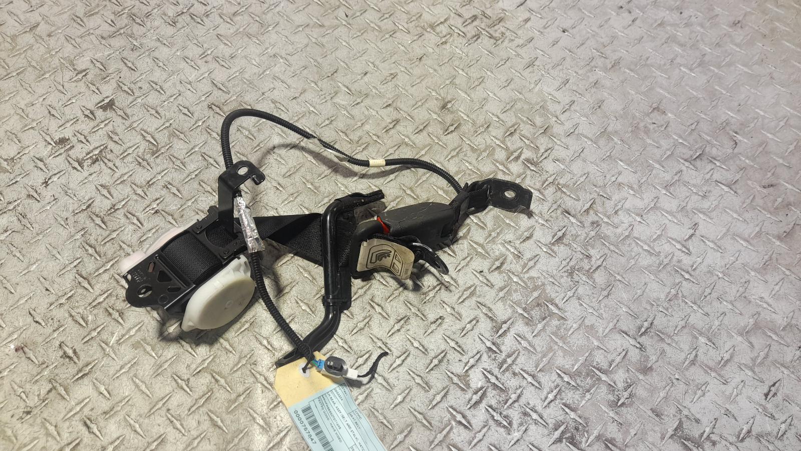 View Auto part Seatbelt/Stalk Honda Civic 2019