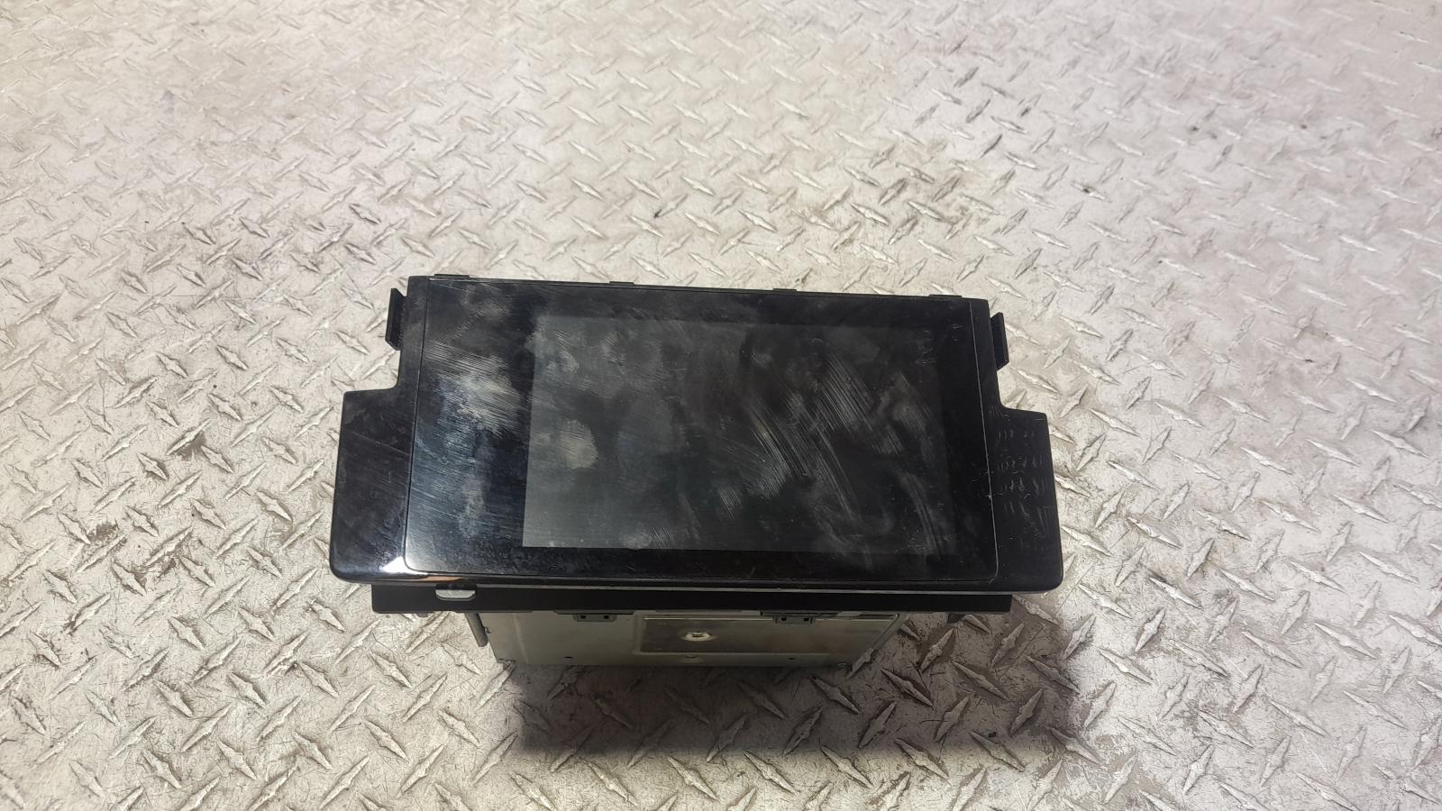 View Auto part Radio/Cd/Dvd/Sat/Tv Honda Civic 2019