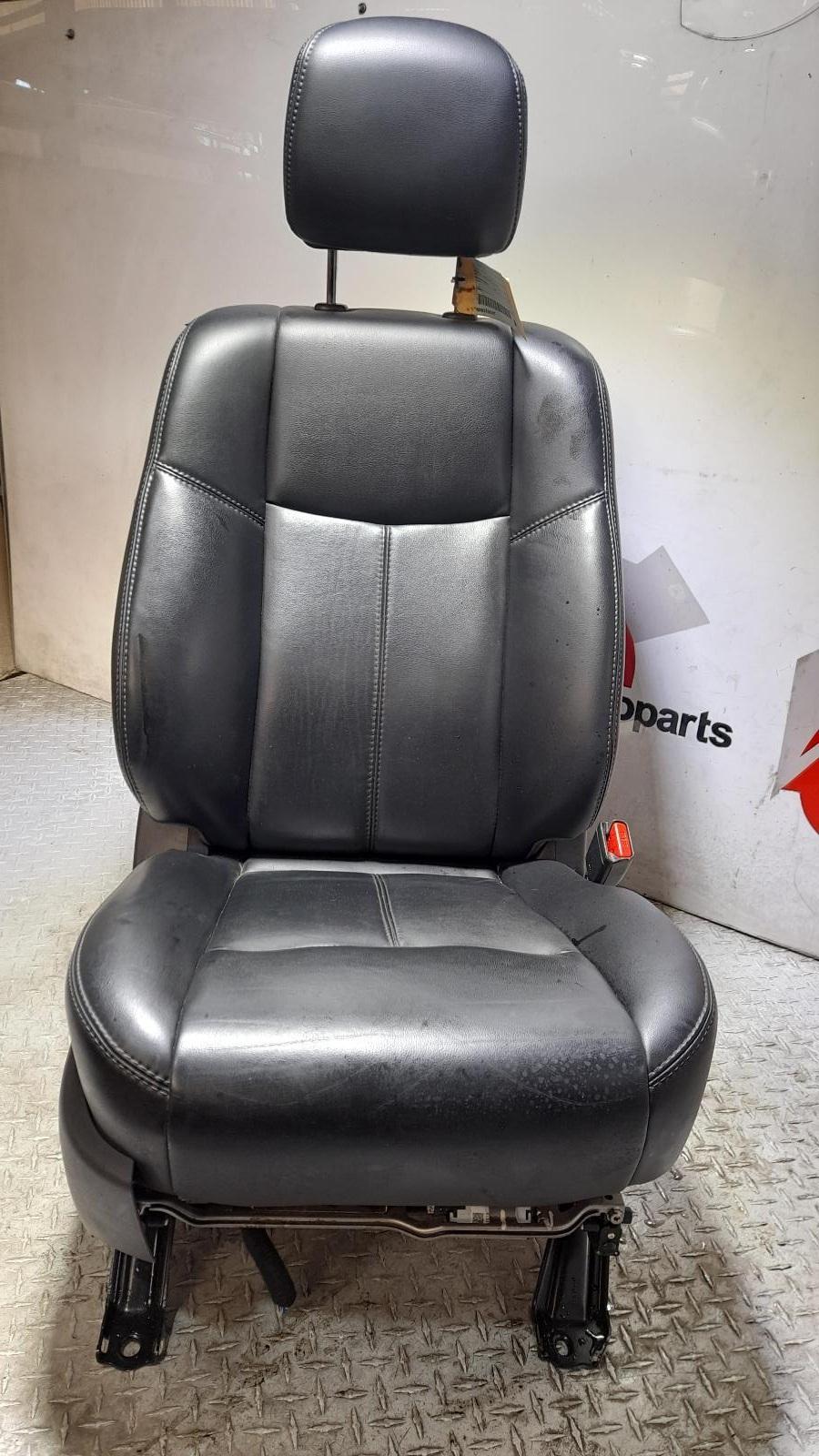 View Auto part Front Seat Nissan Pathfinder 2016