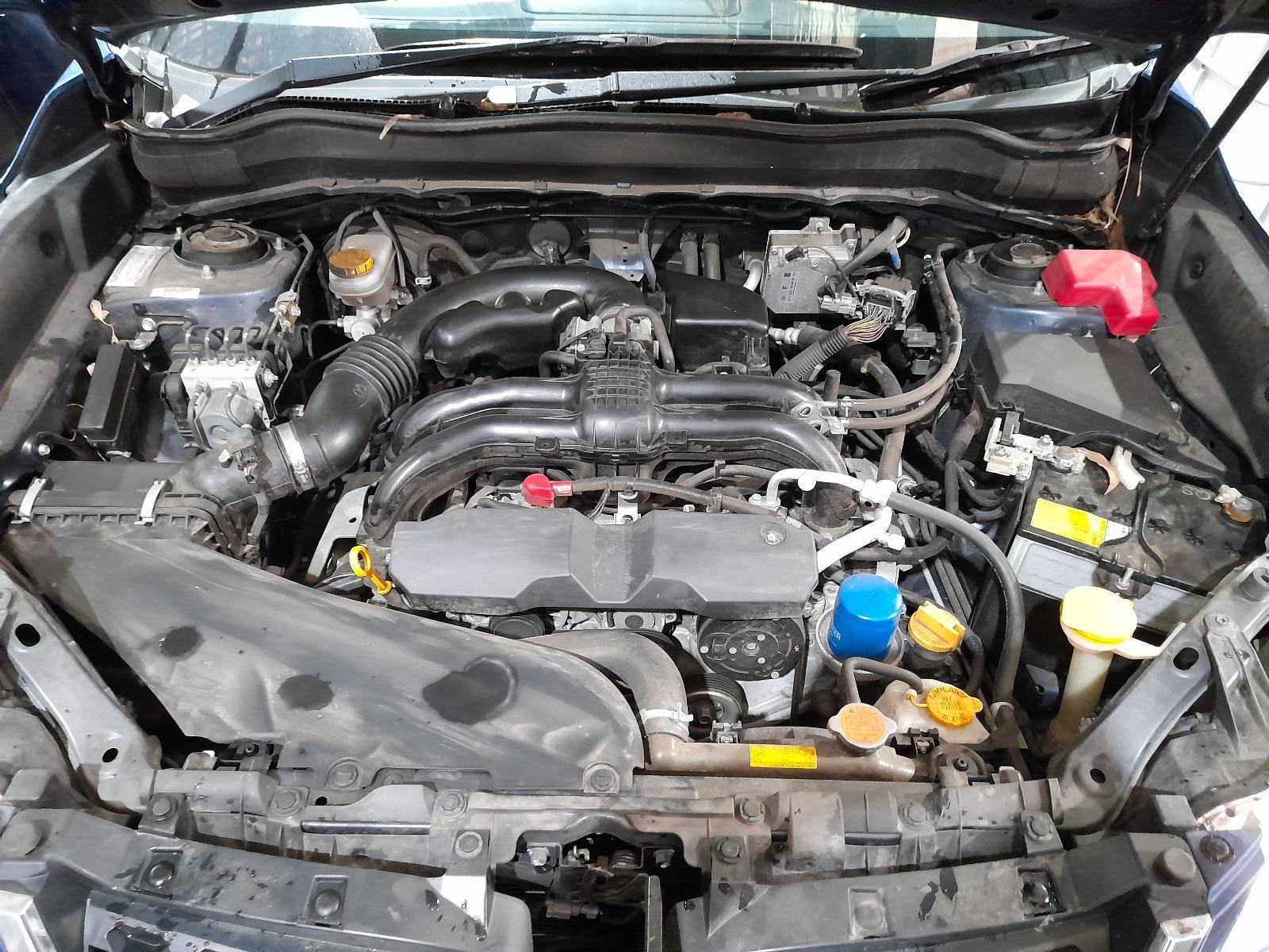 View Auto part Engine Subaru Forester 2015