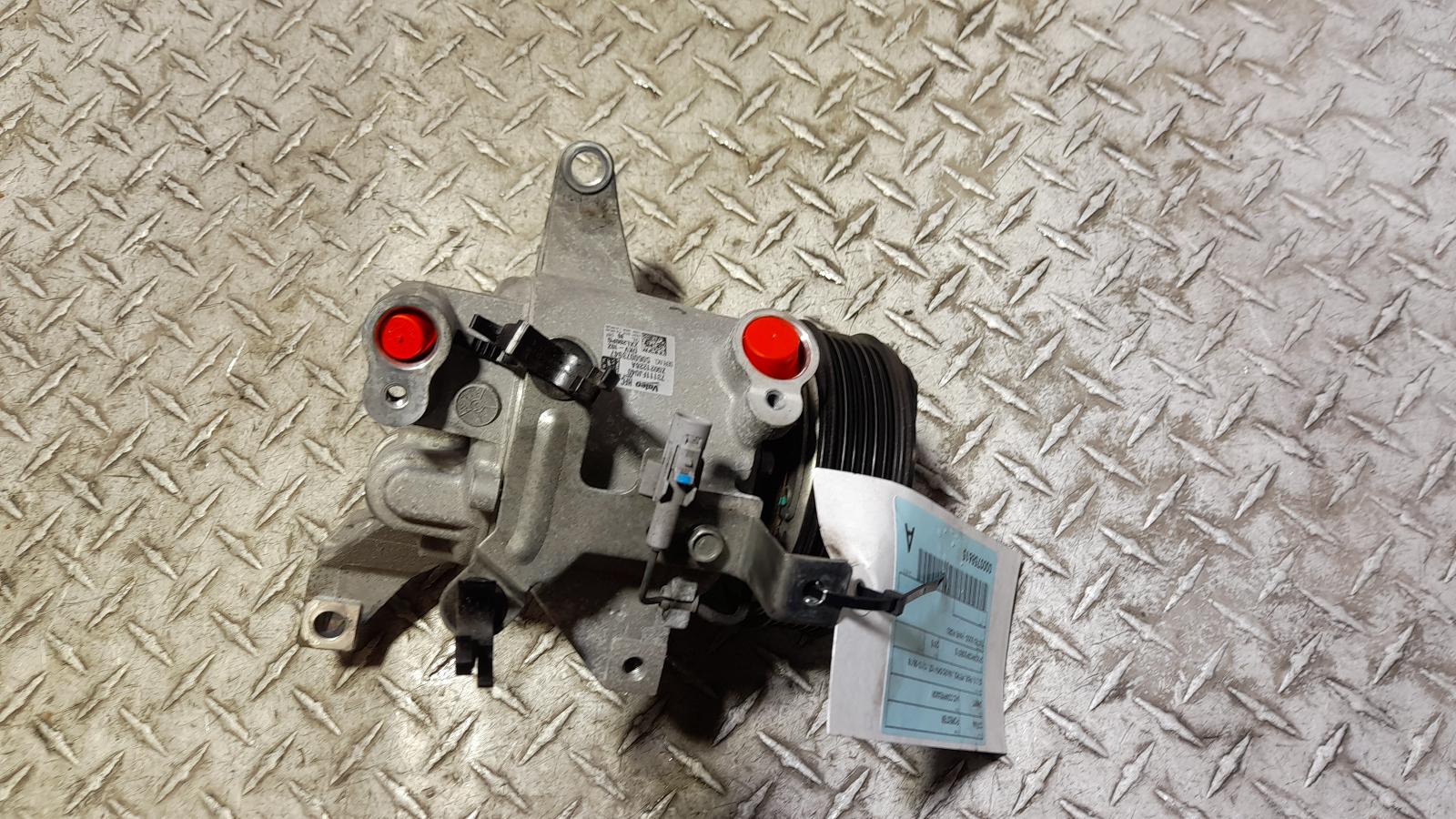View Auto part A/C Compressor Subaru Forester 2015
