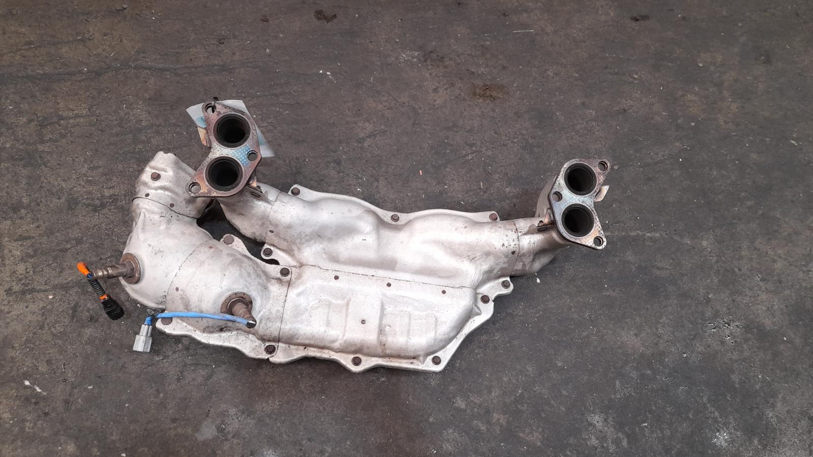 View Auto part Catalytic Converter Subaru Forester 2015