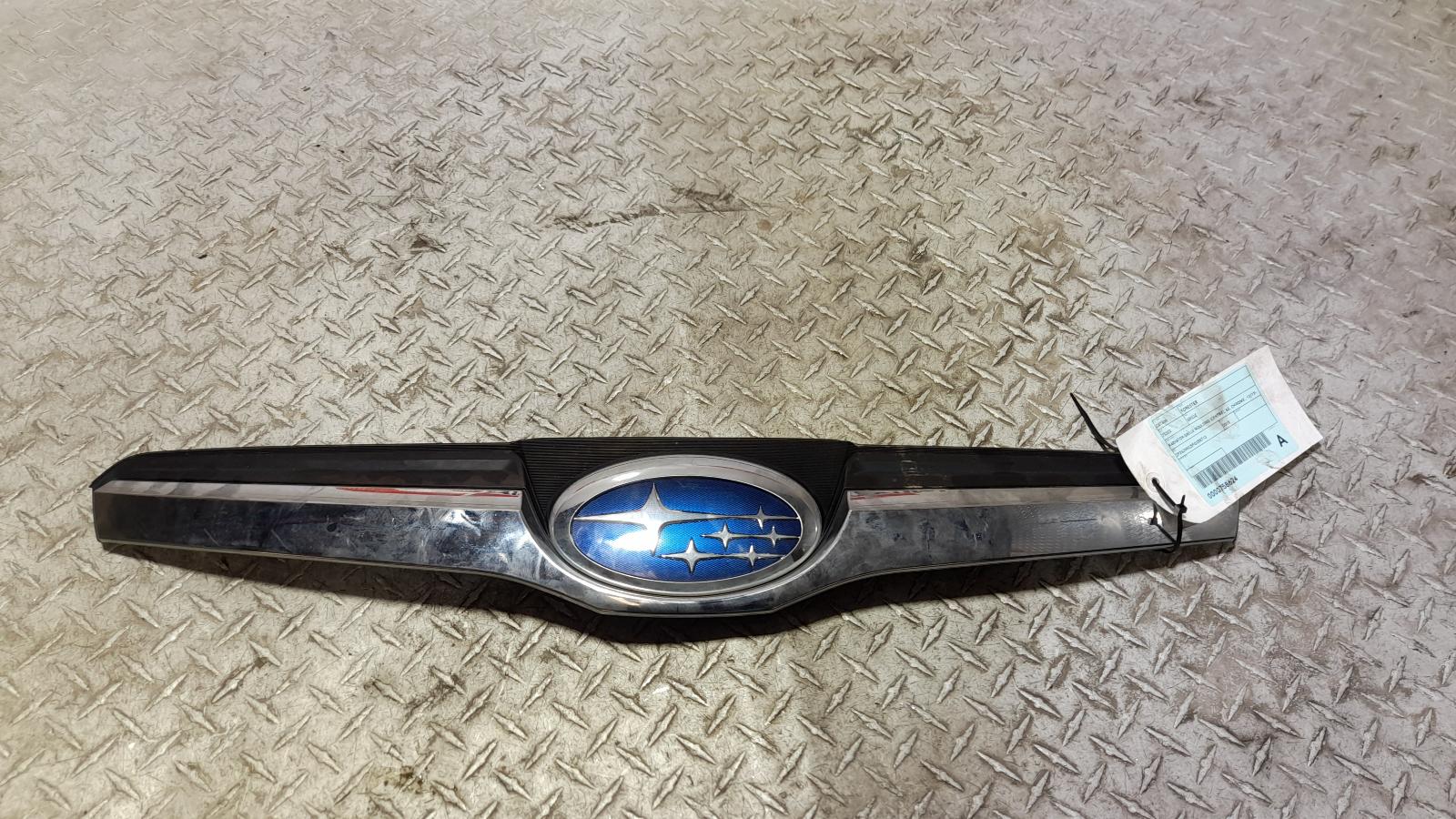 View Auto part Grille Subaru Forester 2015