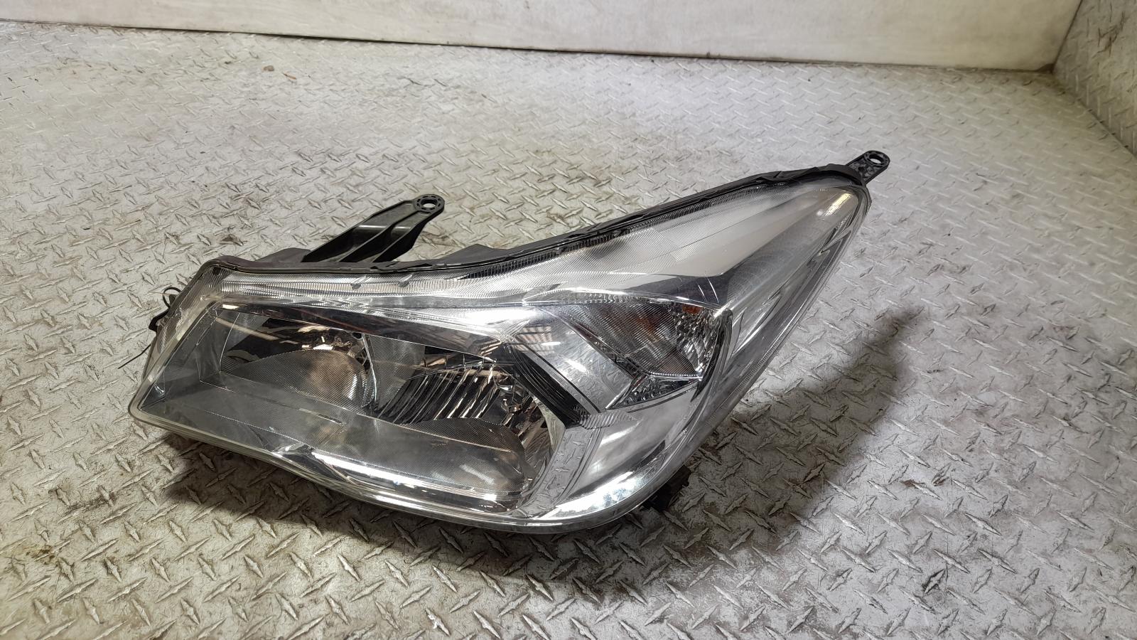 View Auto part Left Headlamp Subaru Forester 2015