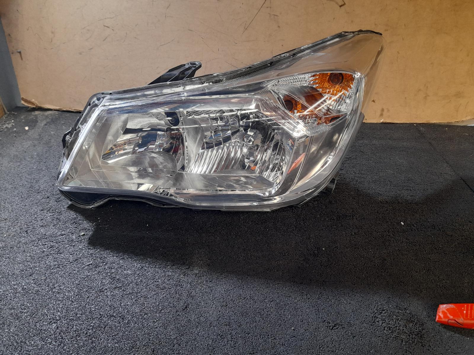 View Auto part Left Headlamp Subaru Forester 2015