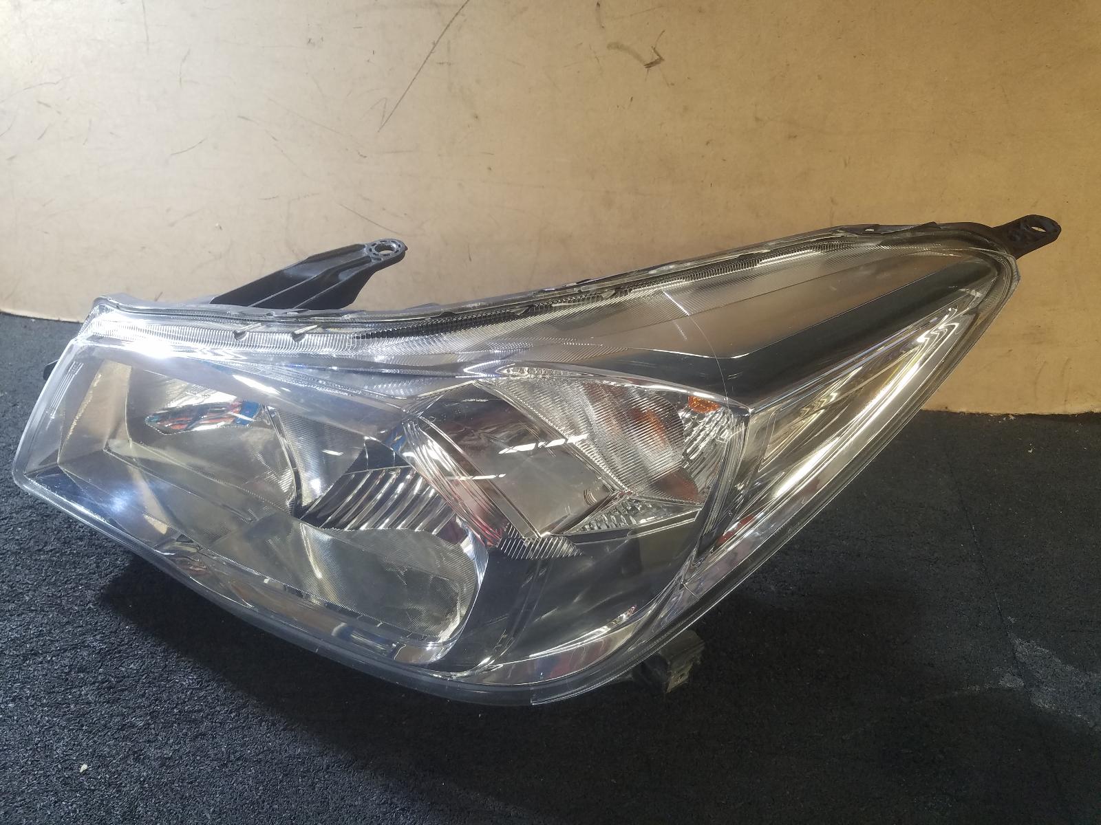 View Auto part Left Headlamp Subaru Forester 2015