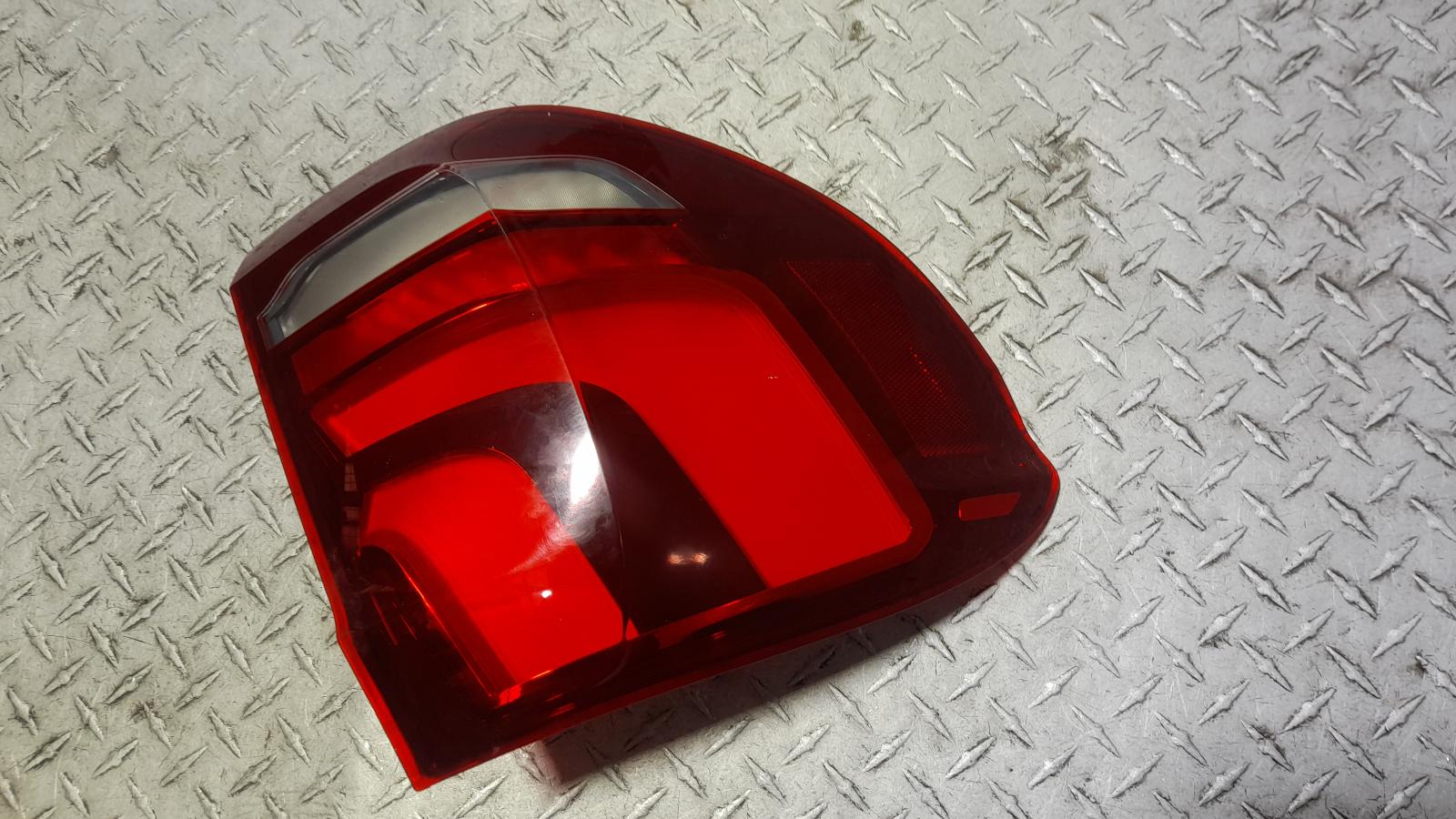View Auto part Left Taillight Bmw X5 2015