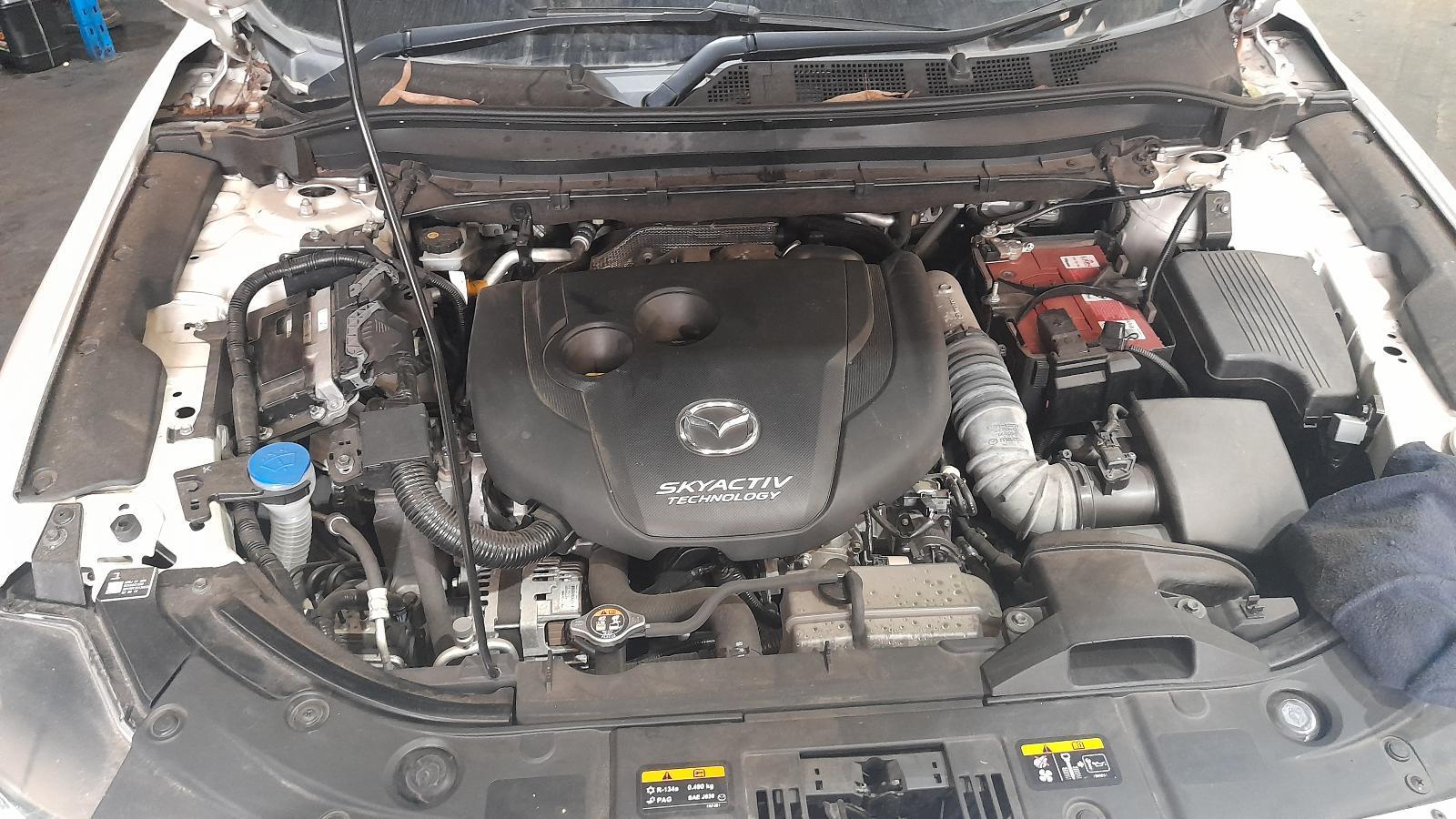 View Auto part Engine Mazda Cx5 2019