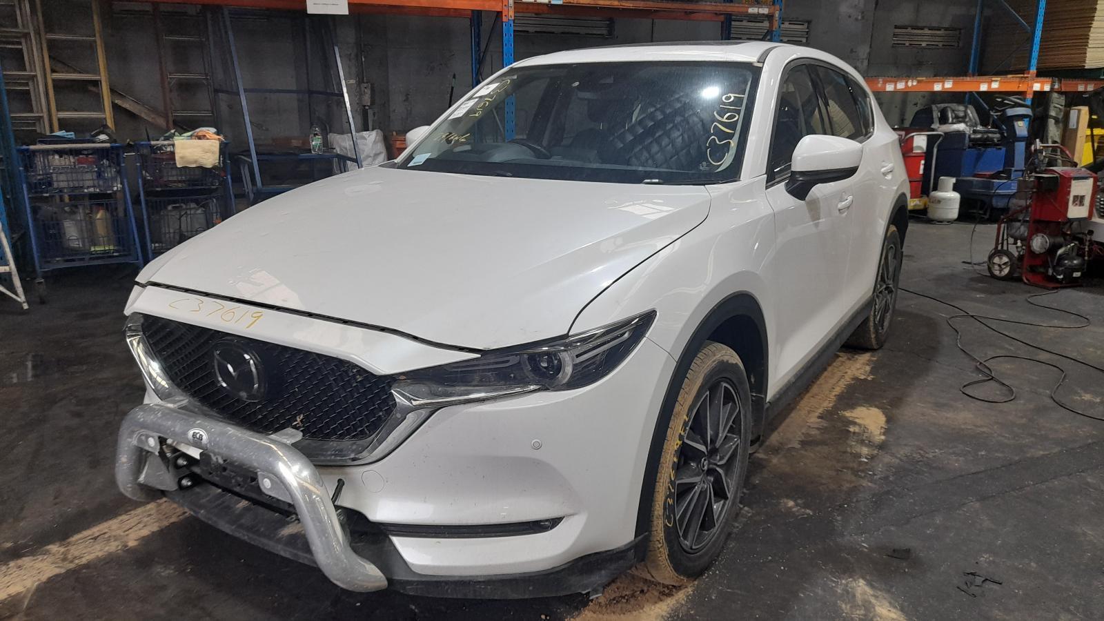 View Auto part Trans/Gearbox Mazda Cx5 2019