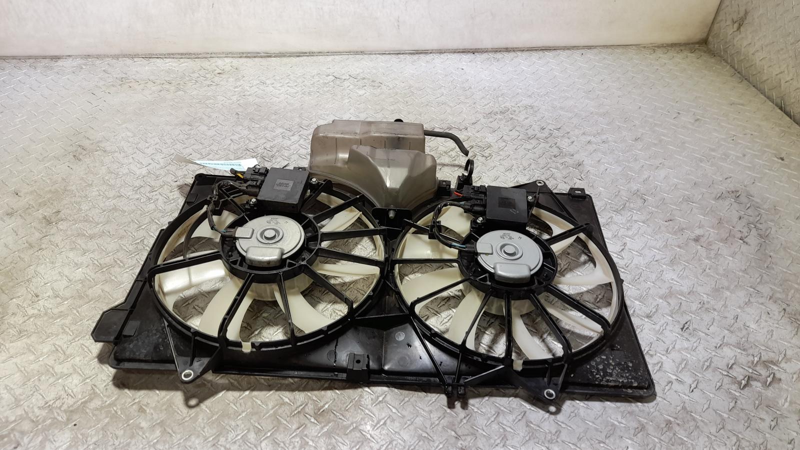 View Auto part Fan Mazda Cx5 2019