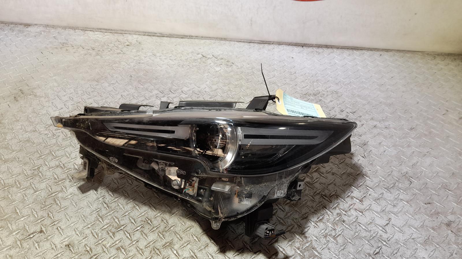 View Auto part Left Headlamp Mazda Cx5 2019
