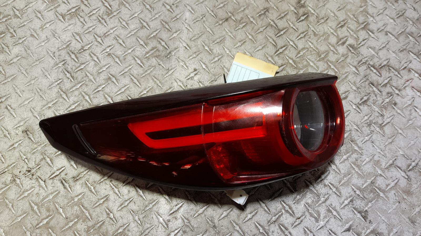 View Auto part Left Taillight Mazda Cx5 2019