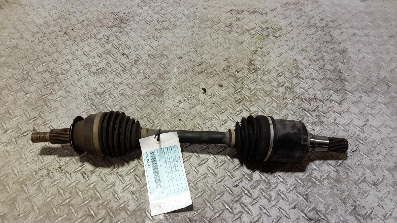 View Auto part Left Driveshaft Mazda Cx5 2019