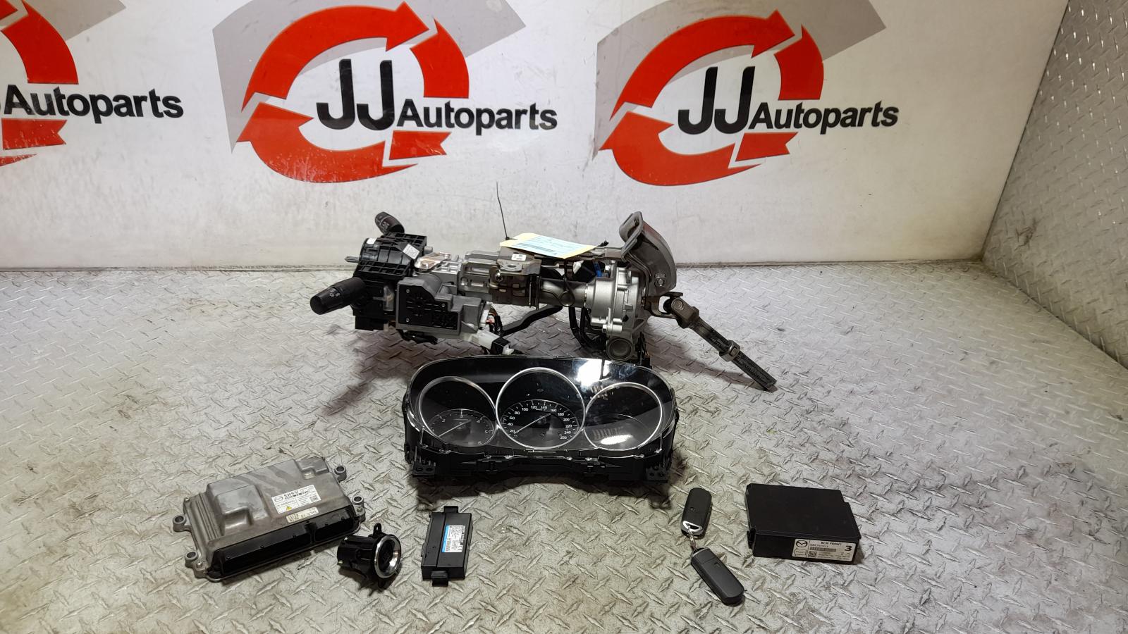View Auto part Ecu Mazda Cx5 2019