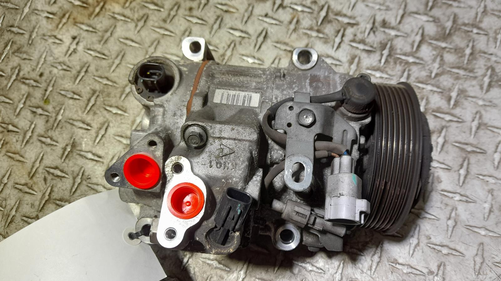 View Auto part A/C Compressor Toyota Aurion 2014