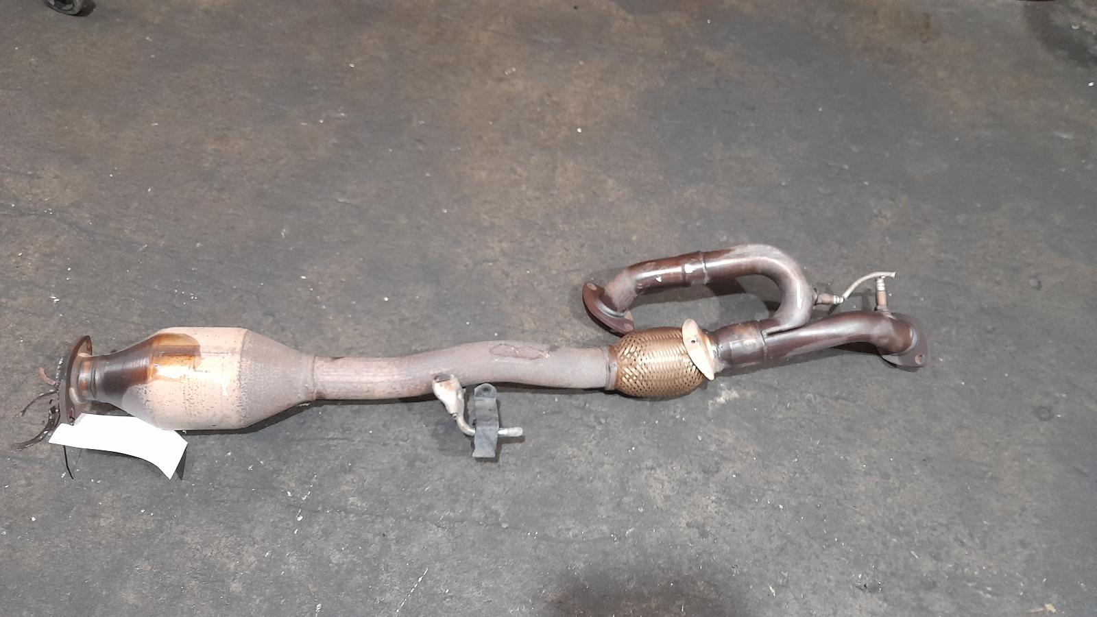 View Auto part Catalytic Converter Toyota Aurion 2014