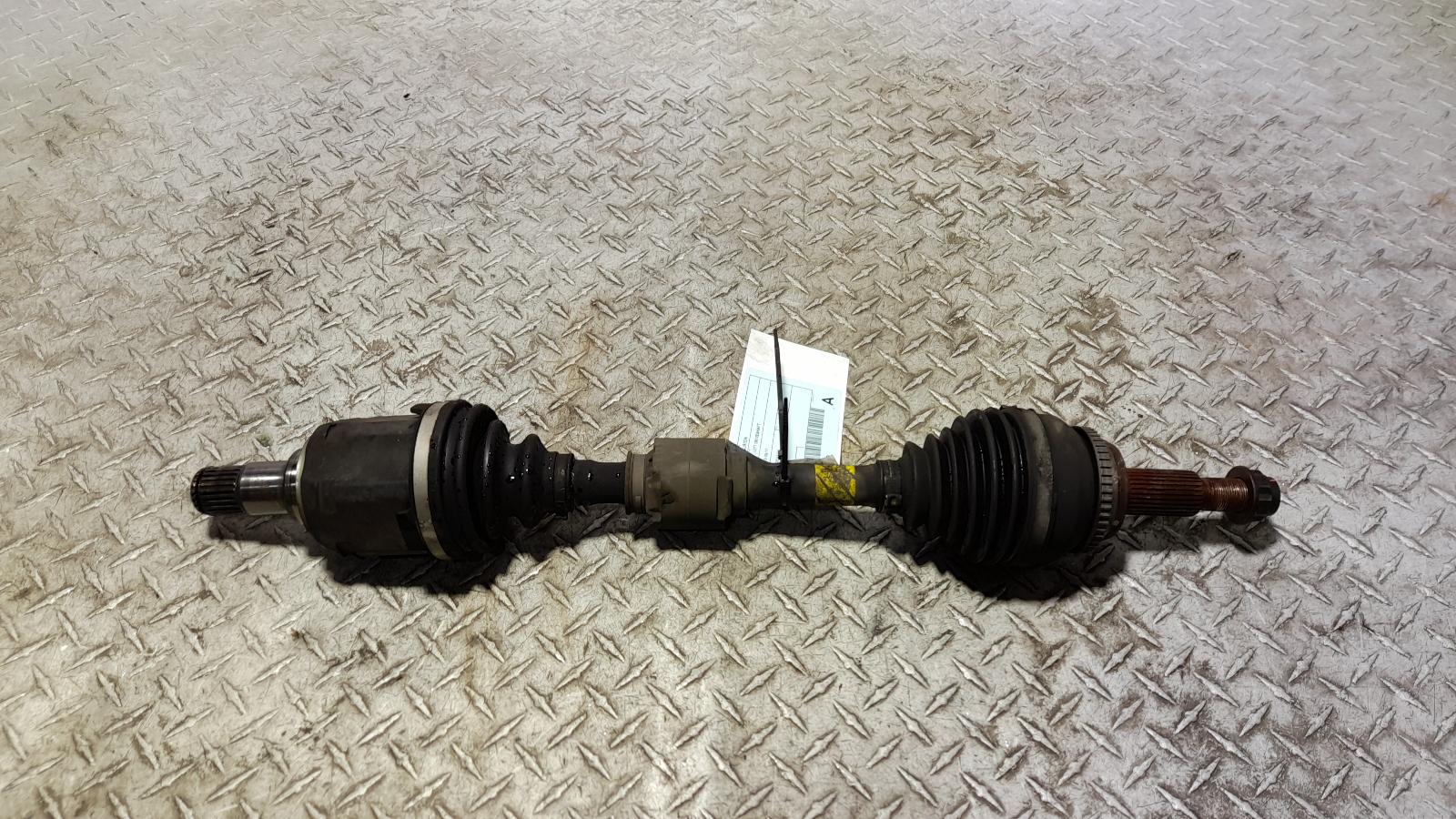 View Auto part Left Driveshaft Toyota Aurion 2014