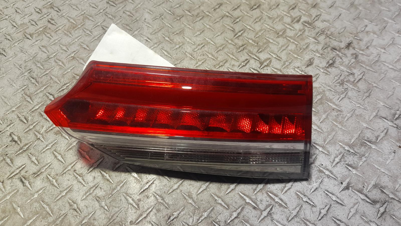 View Auto part Rear Garnish Toyota Corolla 2018