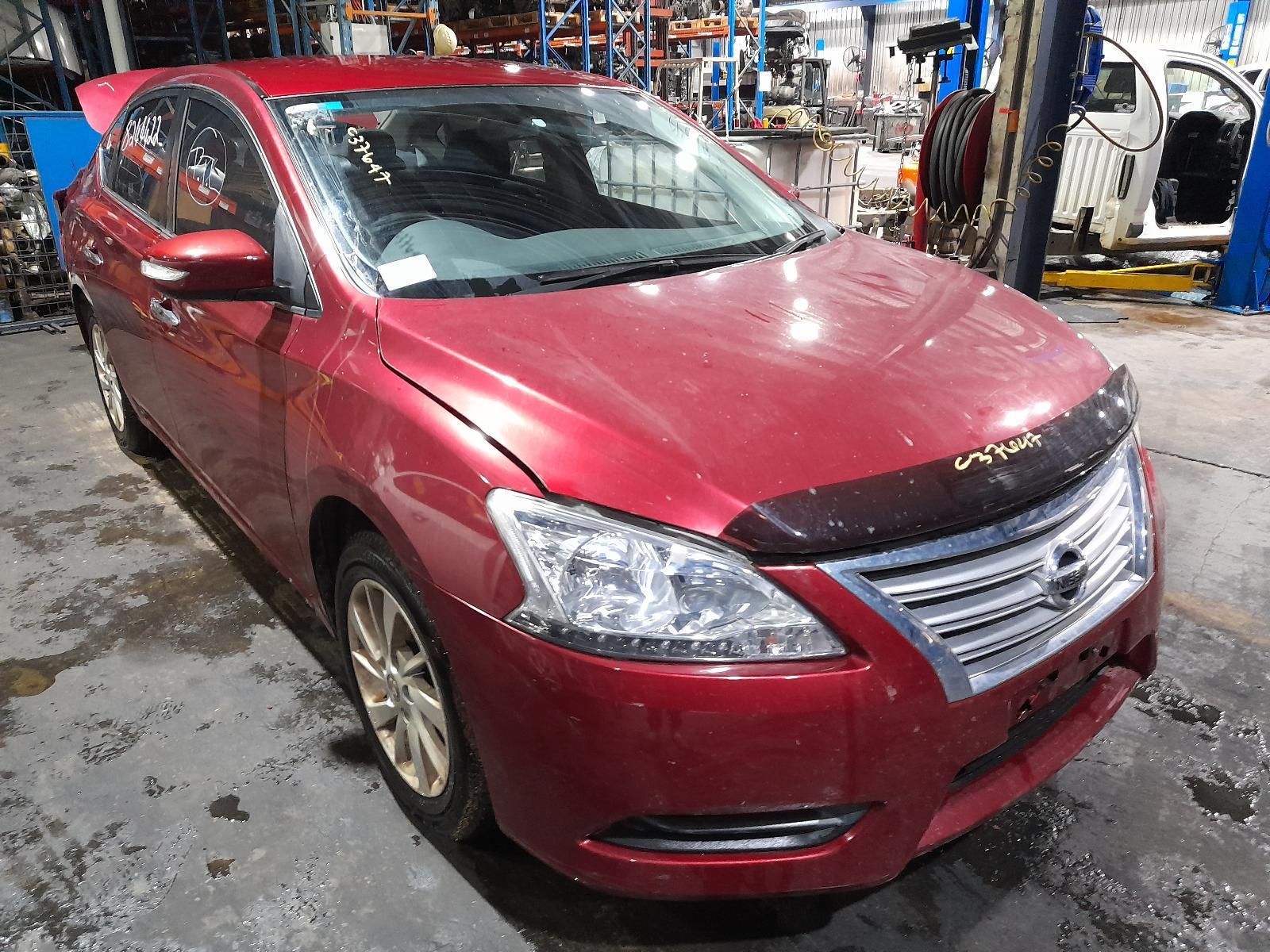 View Auto part Trans/Gearbox Nissan Pulsar 2014