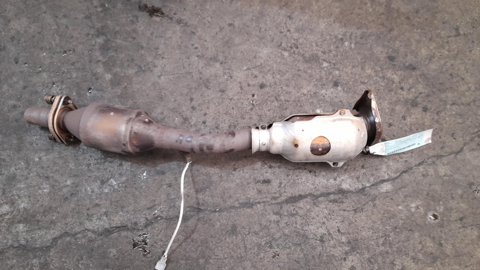 View Auto part Catalytic Converter Nissan Pulsar 2014