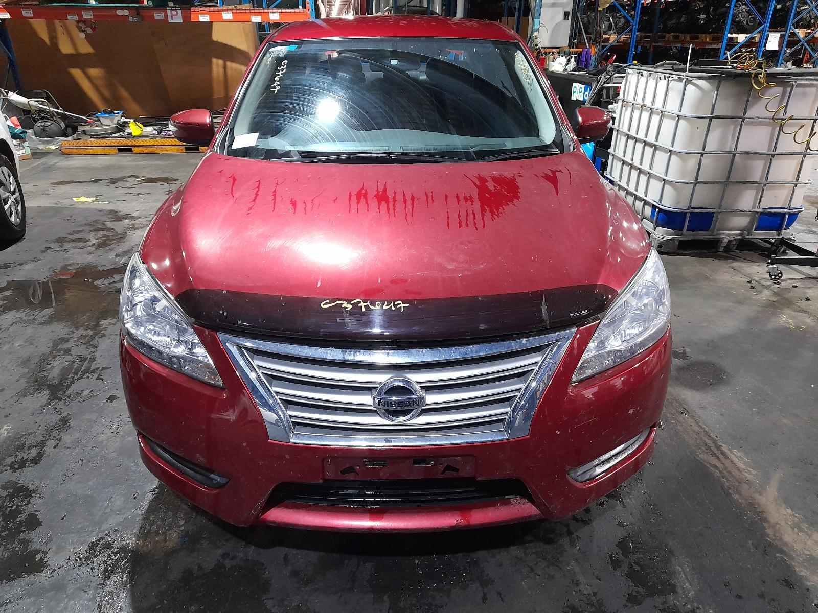 View Auto part Bonnet Nissan Pulsar 2014