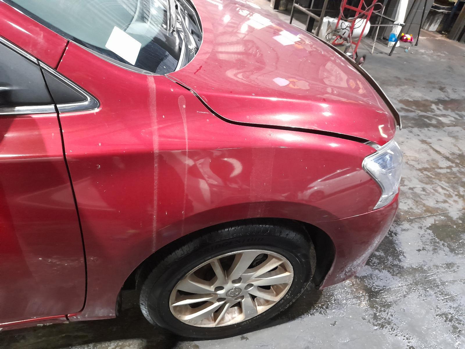 View Auto part Right Guard Nissan Pulsar 2014