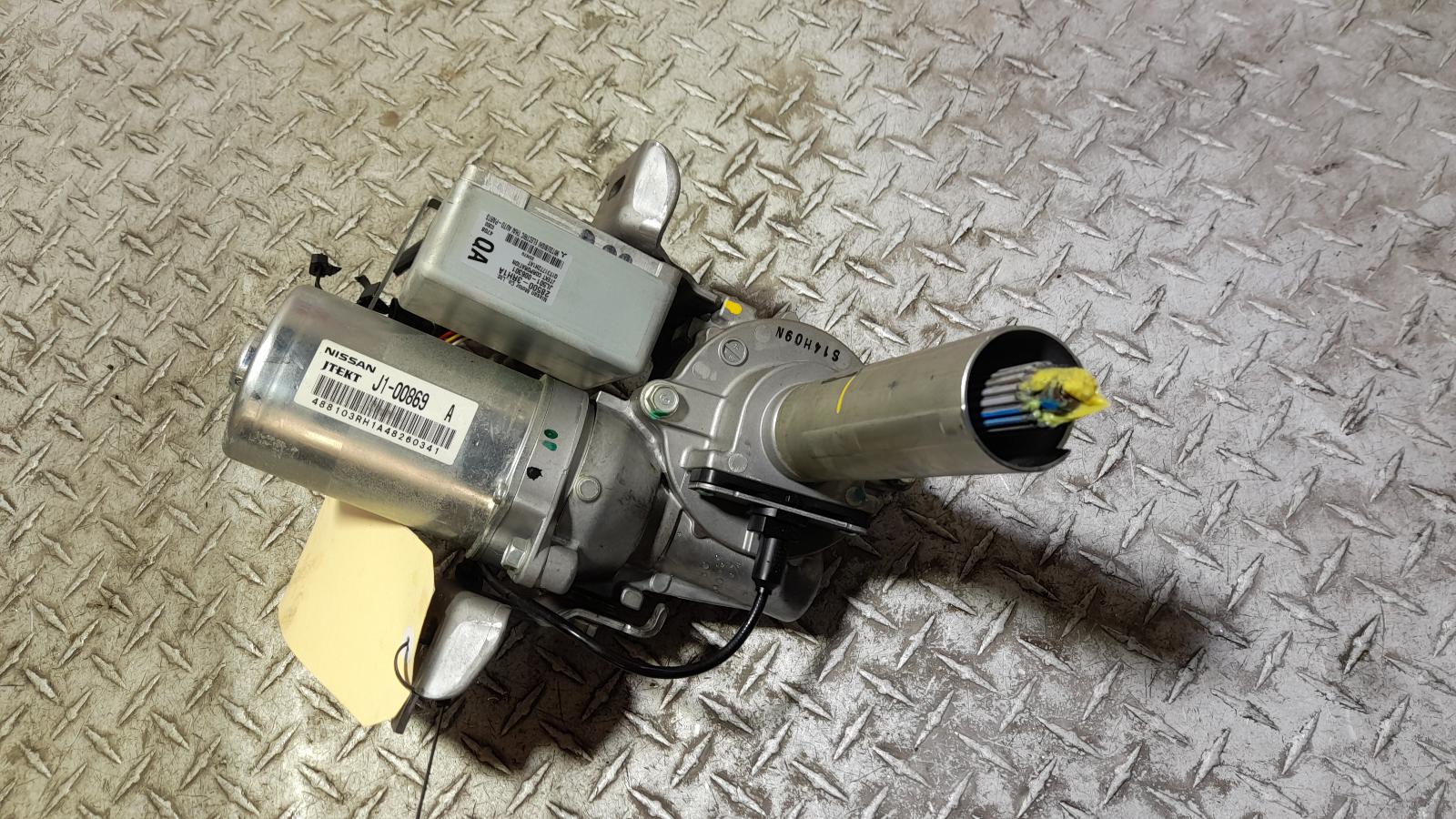 View Auto part Column Nissan Pulsar 2014