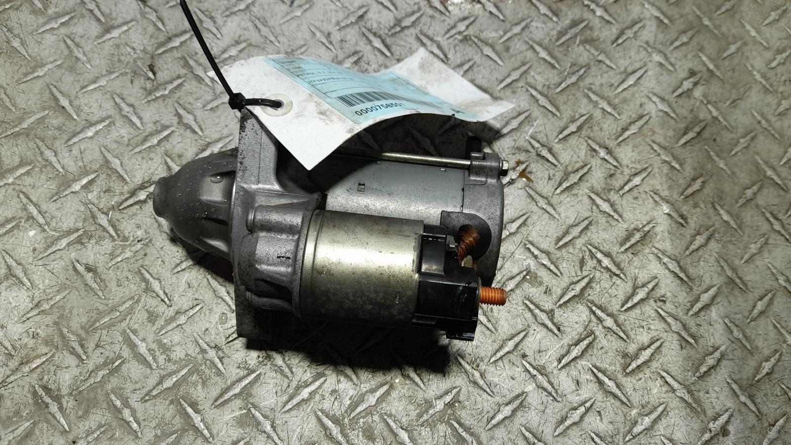 View Auto part Starter Toyota Hiace 2011