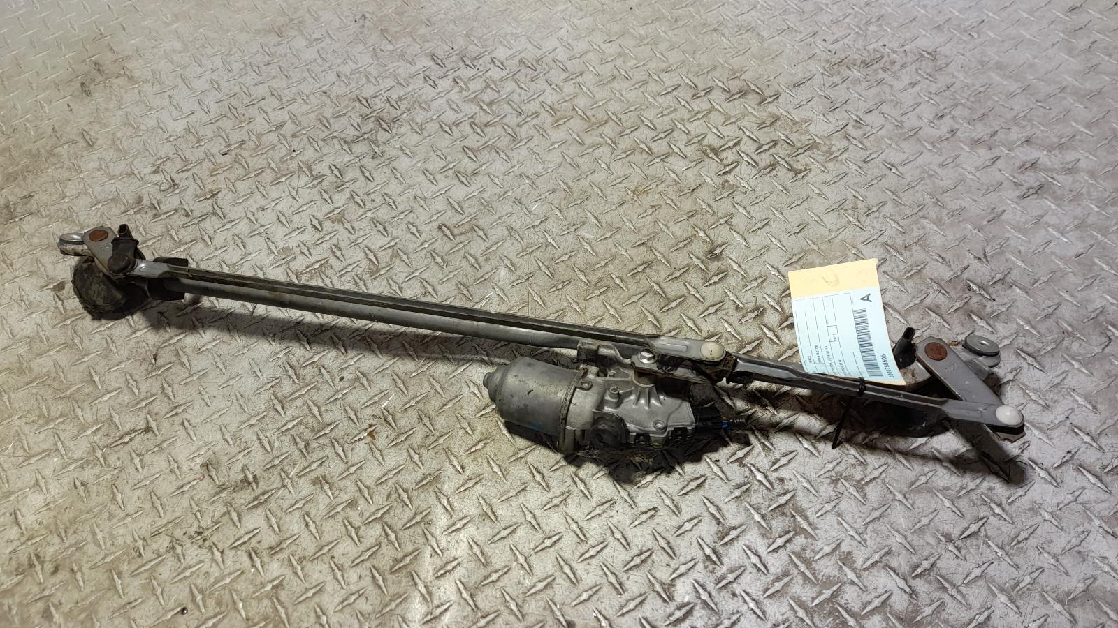 View Auto part Wiper Motor Toyota Hiace 2011