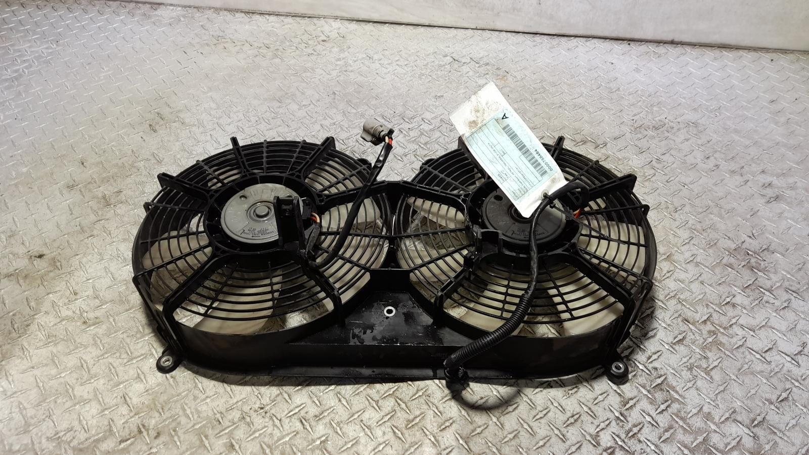 View Auto part Fan Toyota Hiace 2011
