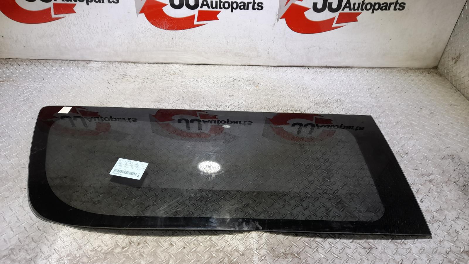 View Auto part Left Rear Door Window Toyota Hiace 2011