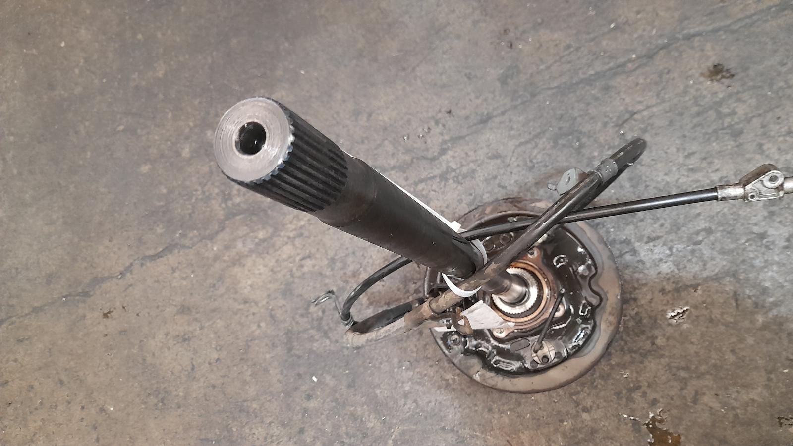 View Auto part Axle Toyota Hiace 2011