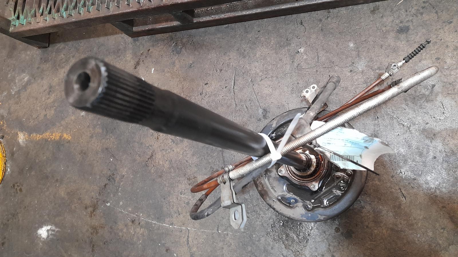 View Auto part Axle Toyota Hiace 2011