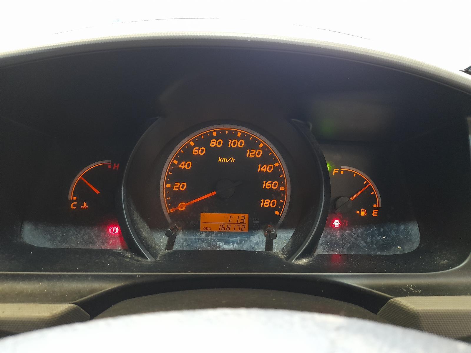 View Auto part Instrument Cluster Toyota Hiace 2011
