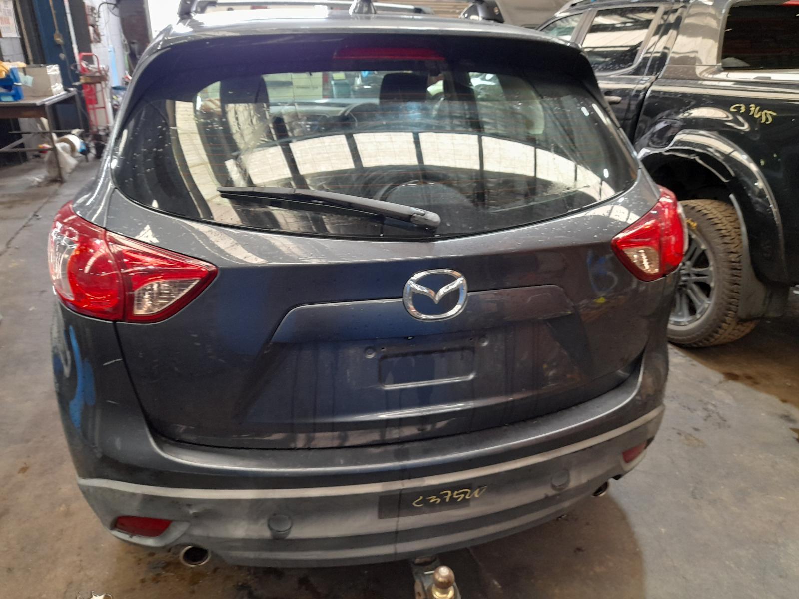 View Auto part Bootlid/Tailgate Mazda Cx5 2012