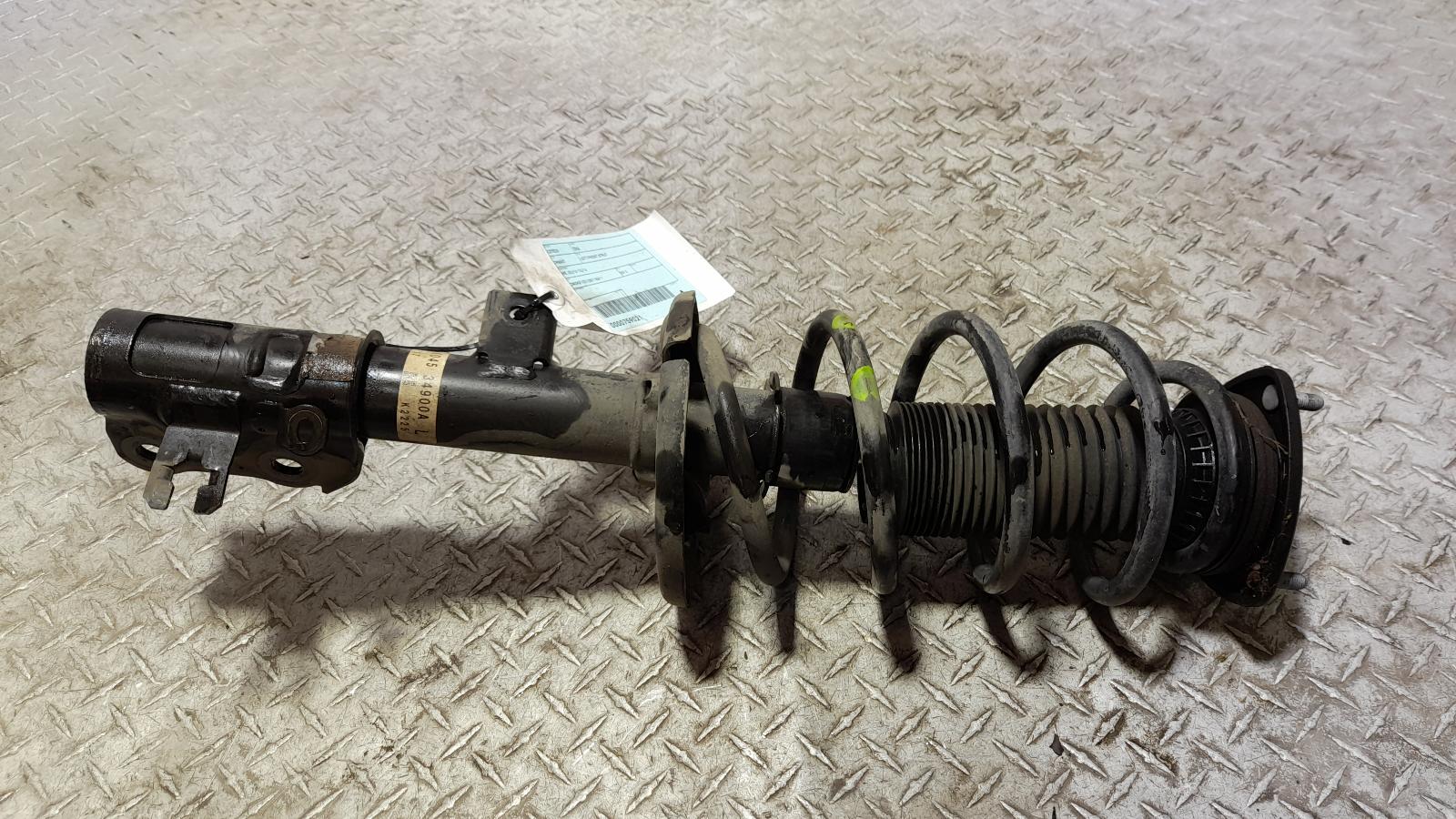 View Auto part Left Front Strut Mazda Cx5 2012
