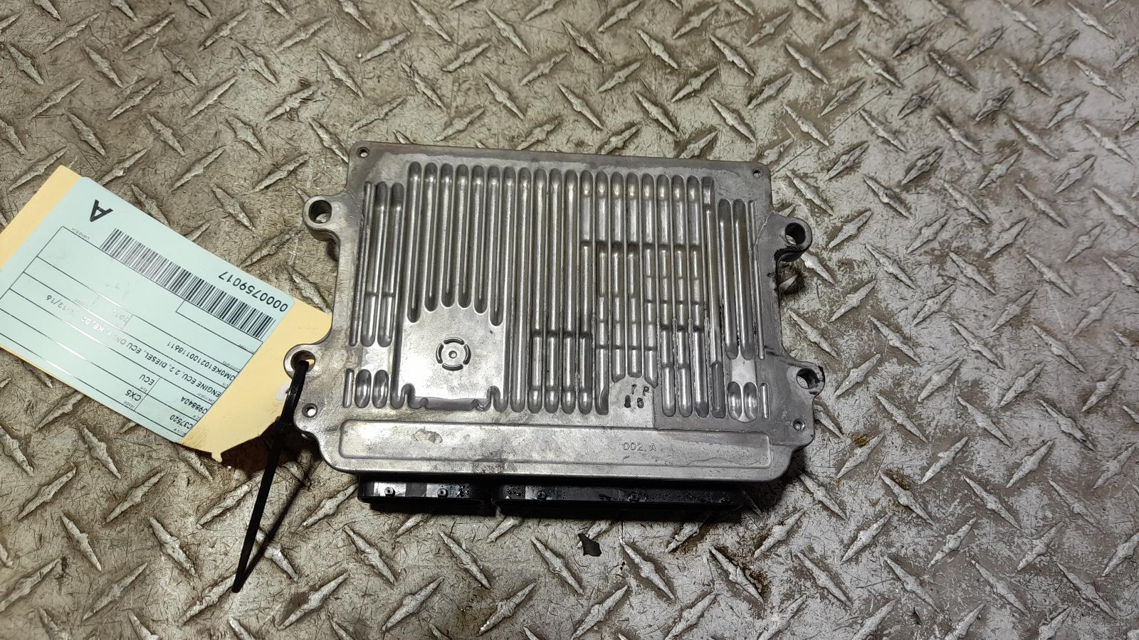 View Auto part Ecu Mazda Cx5 2012