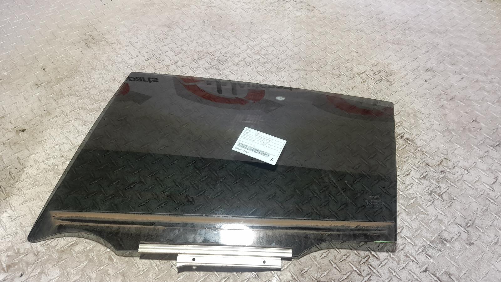 View Auto part Left Rear Door Window Toyota Rav4 2013