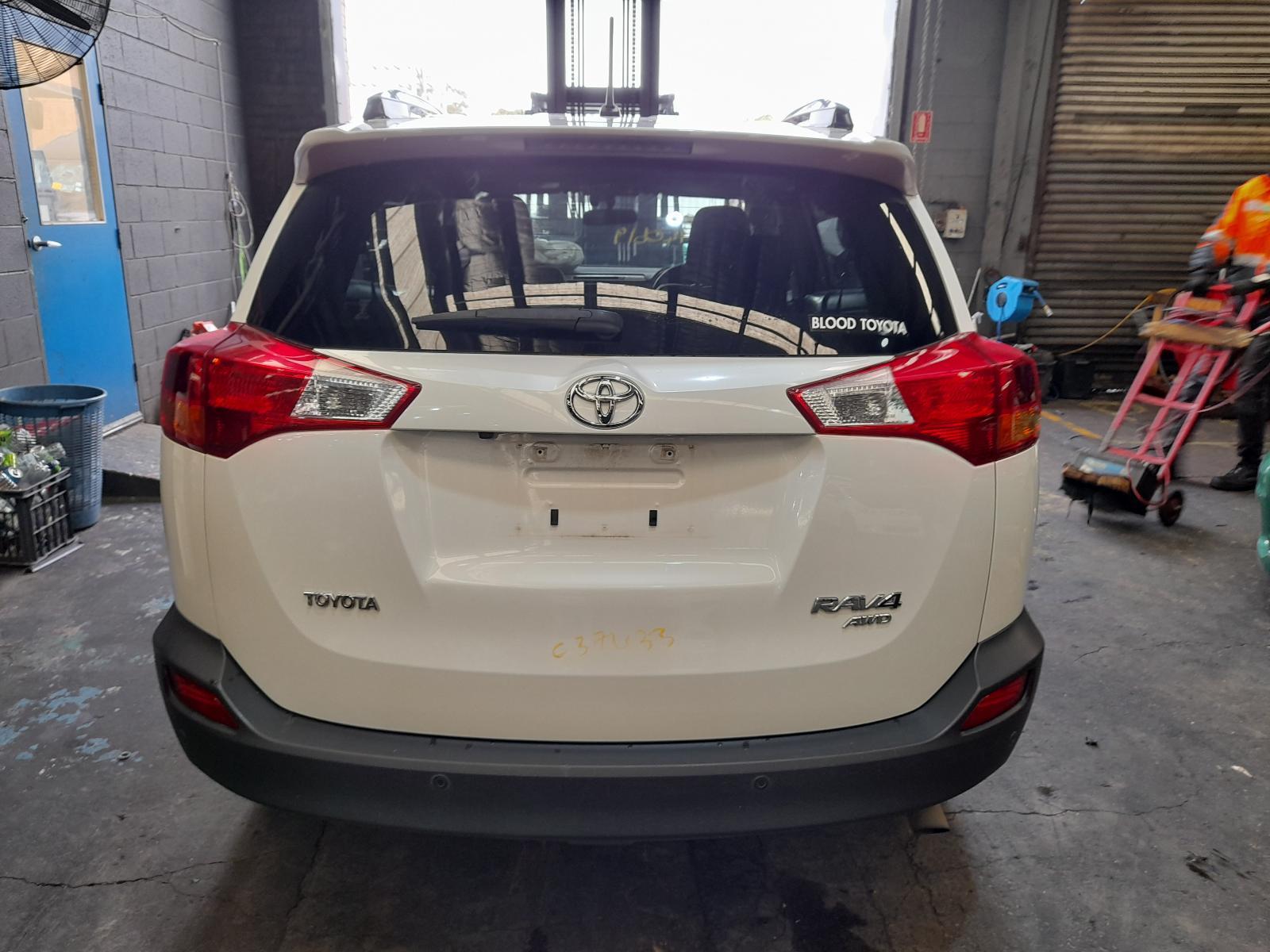 View Auto part Bootlid/Tailgate Toyota Rav4 2013
