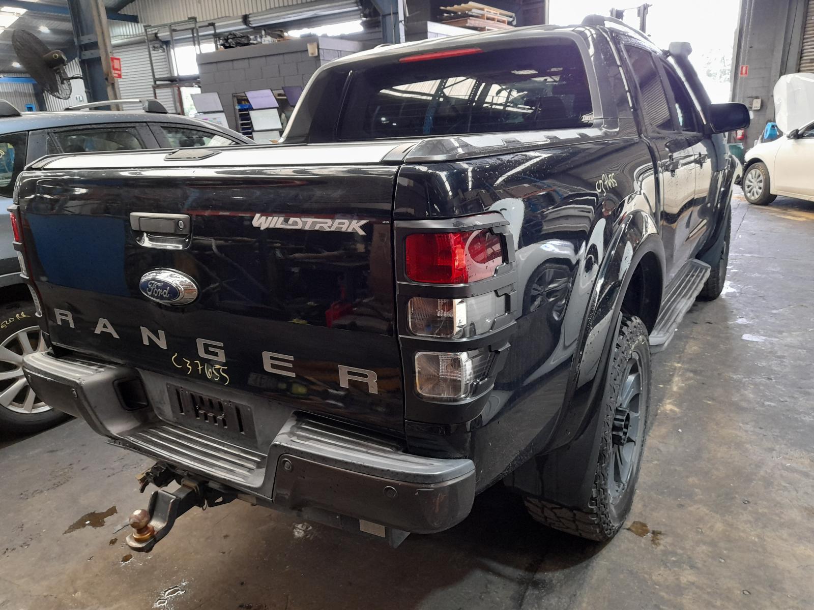 View Auto part Trans/Gearbox Ford Ranger 2016