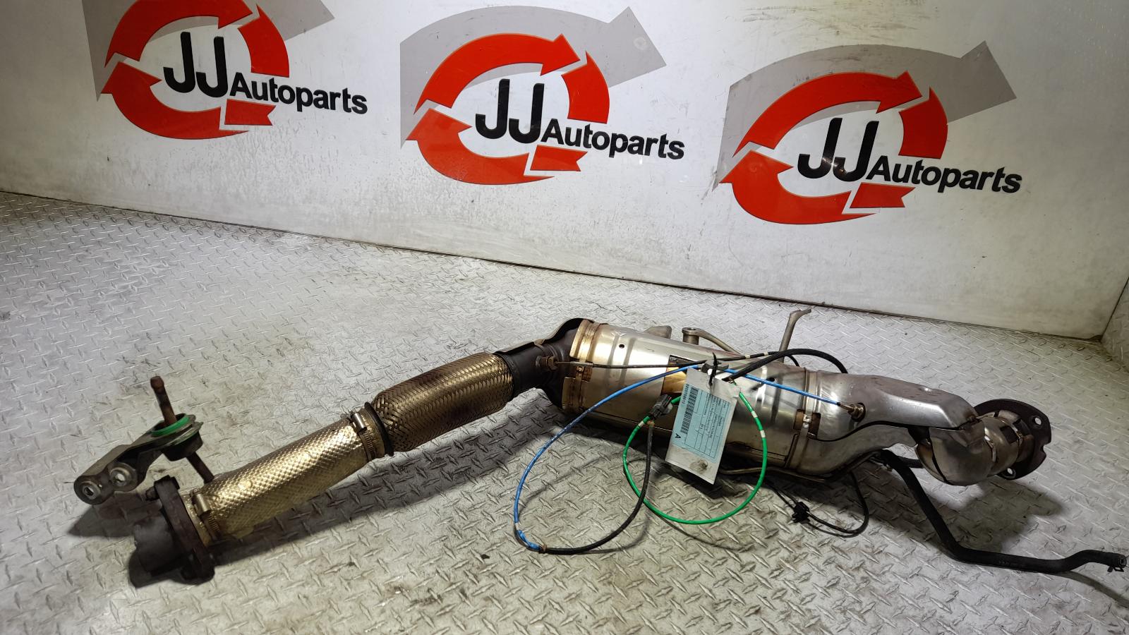 View Auto part Particulate Filter/Dpf Ford Ranger 2016