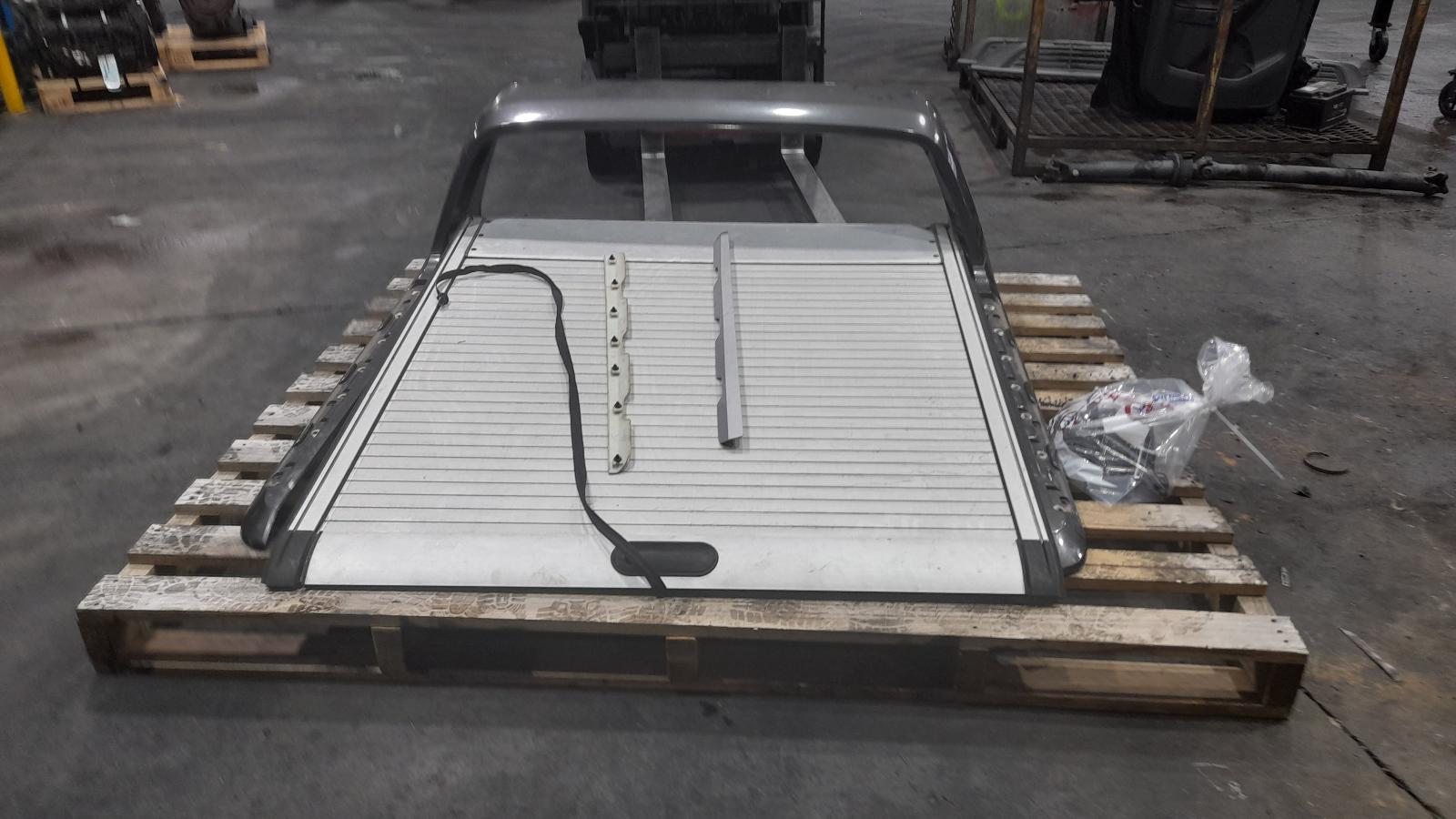View Auto part Tonneau/Cover Ford Ranger 2016