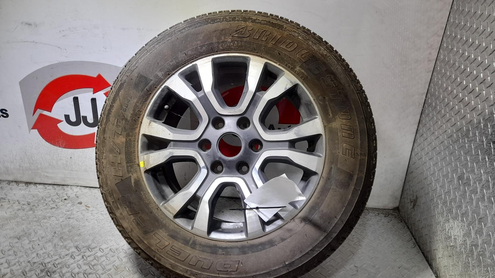 View Auto part Wheel Mag Ford Ranger 2016