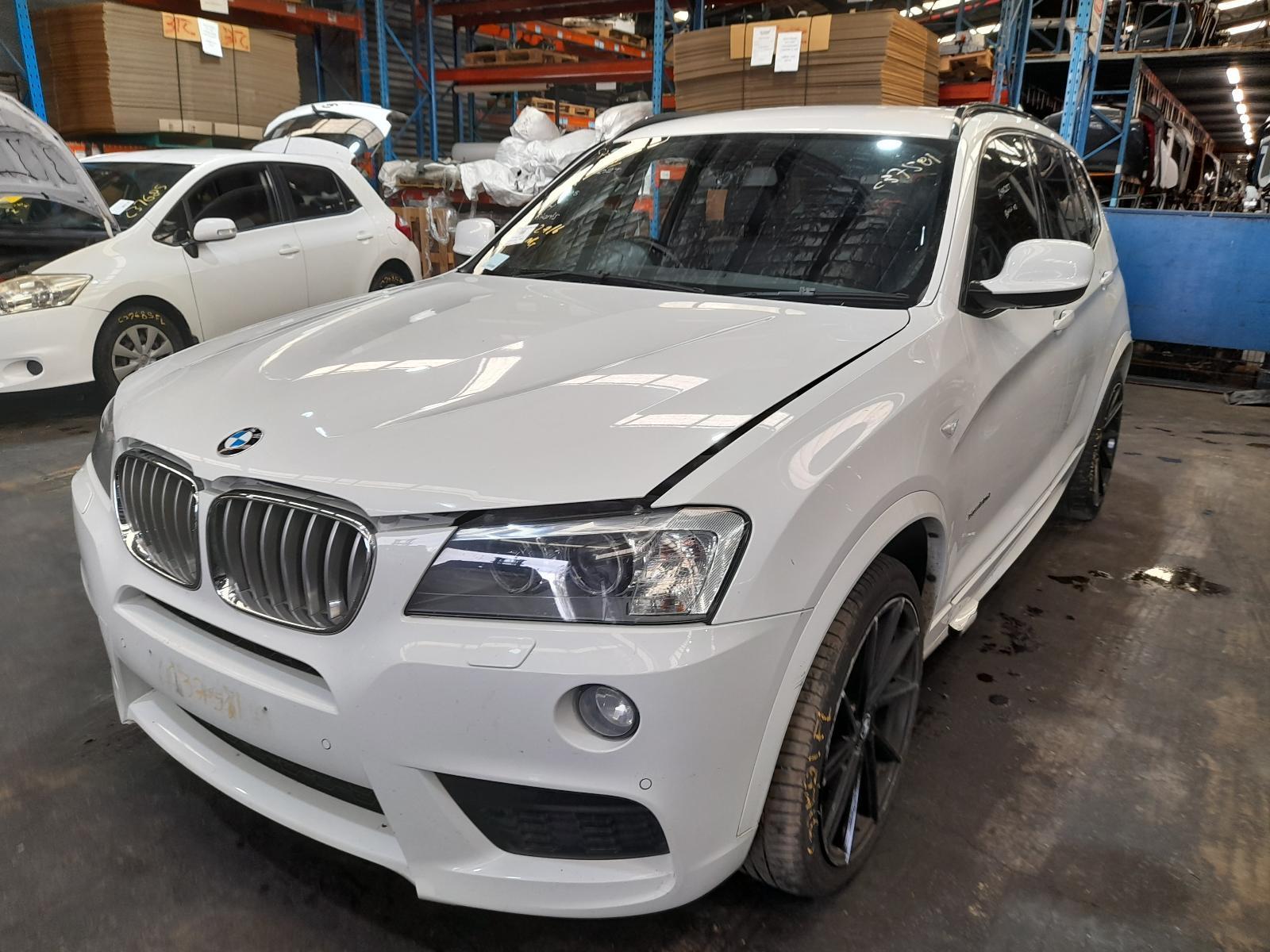 View Auto part Trans/Gearbox Bmw X3 2013