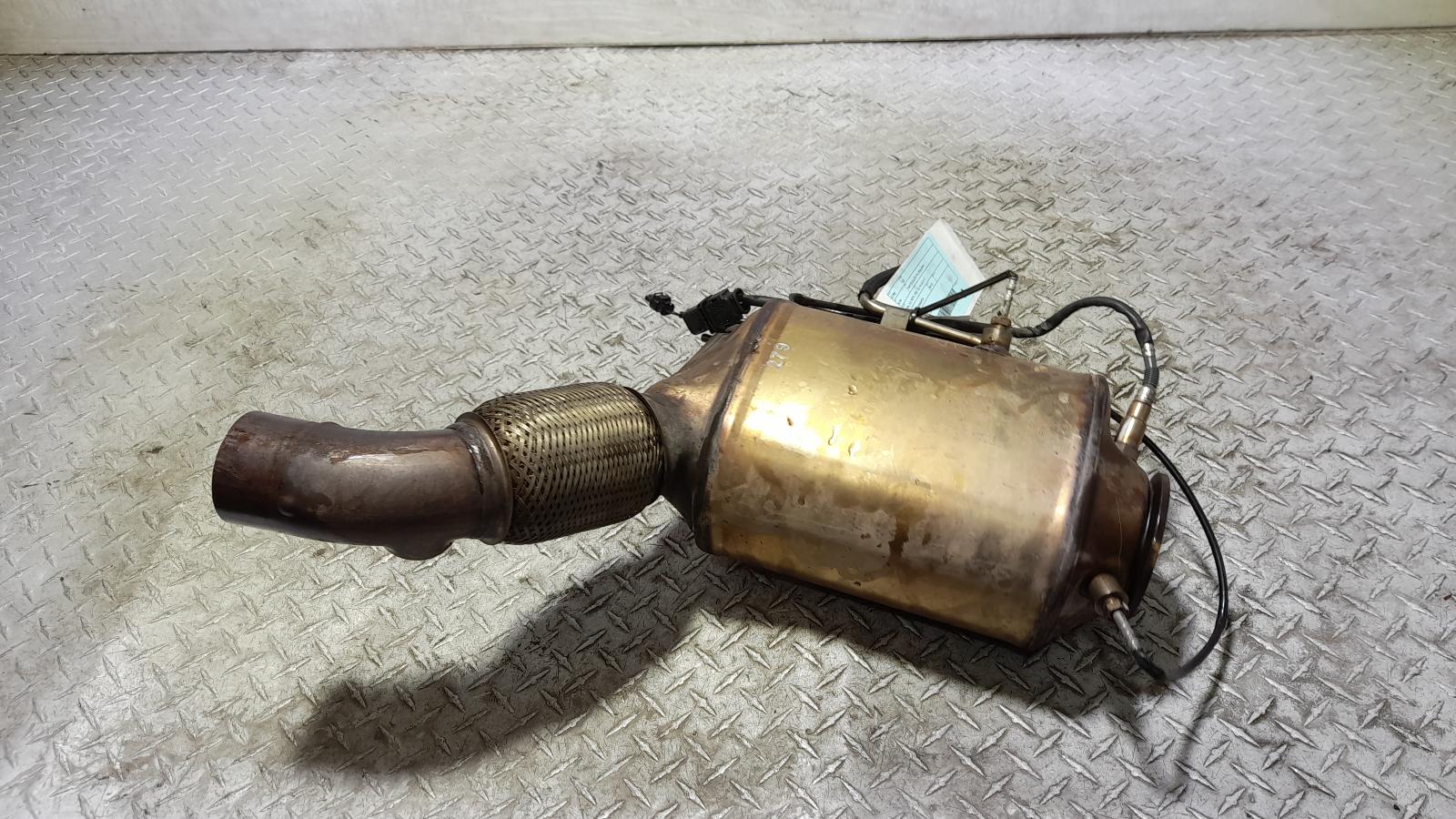 View Auto part Particulate Filter/Dpf Bmw X3 2013