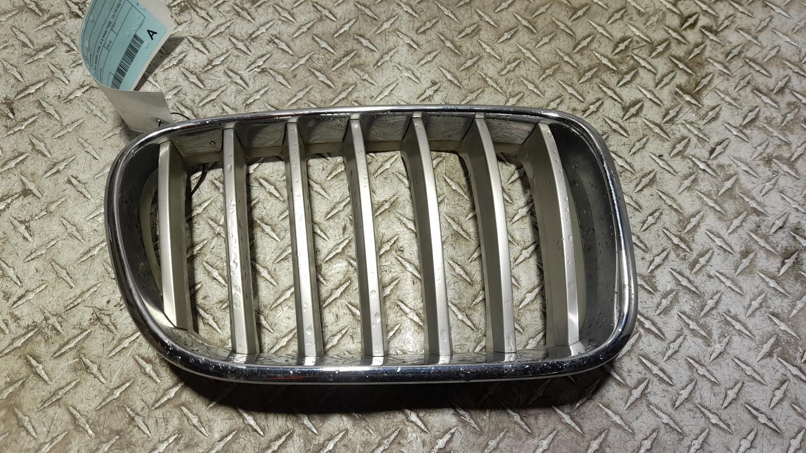 View Auto part Grille Bmw X3 2013