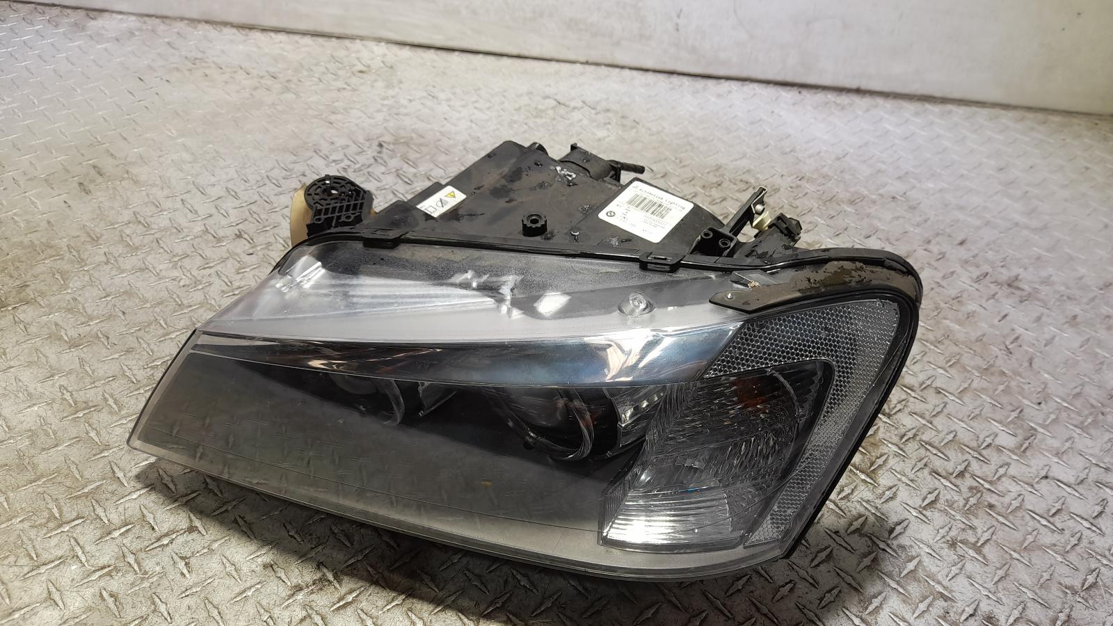 View Auto part Left Headlamp Bmw X3 2013