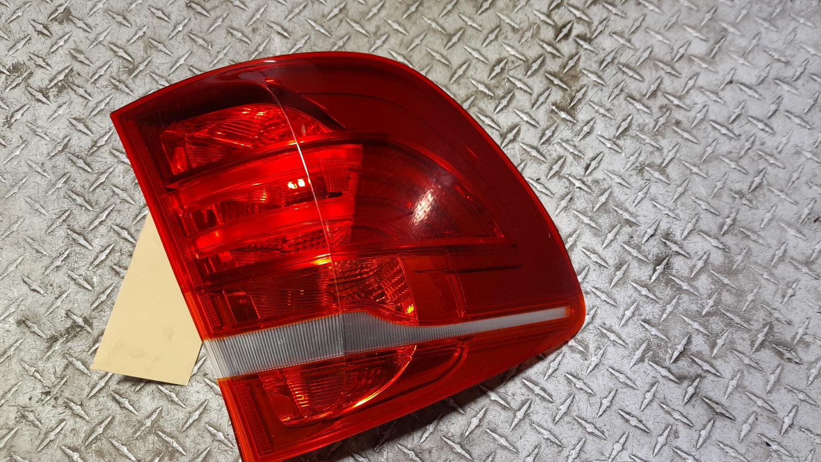 View Auto part Left Taillight Bmw X3 2013
