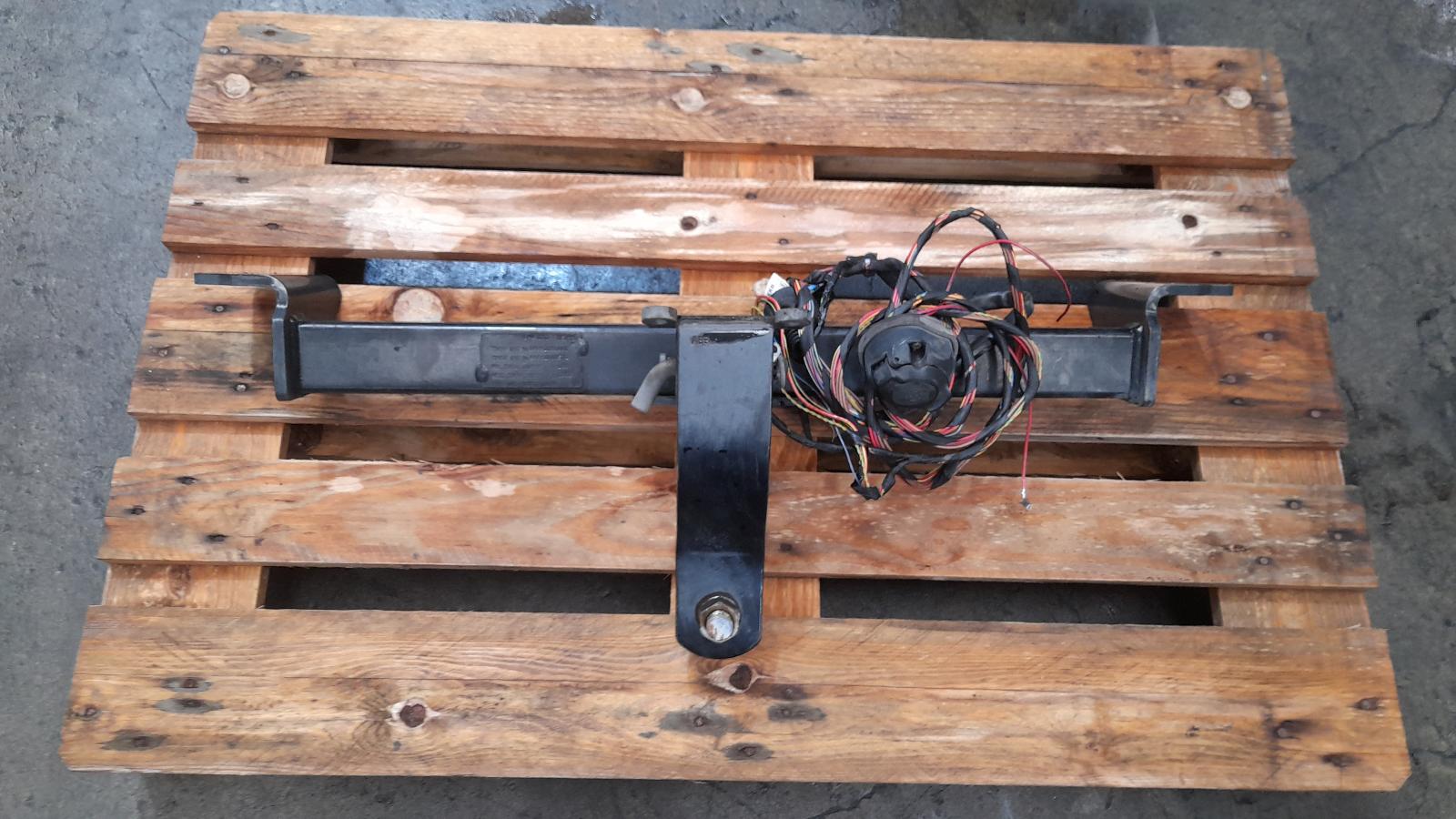 View Auto part Towbar Bmw X3 2013
