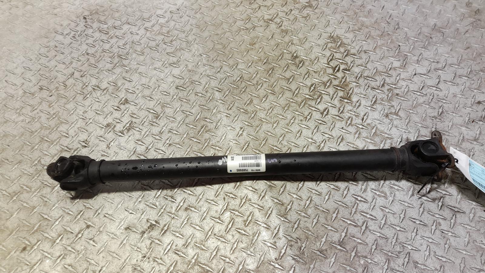 View Auto part Front Prop Shaft Bmw X3 2013